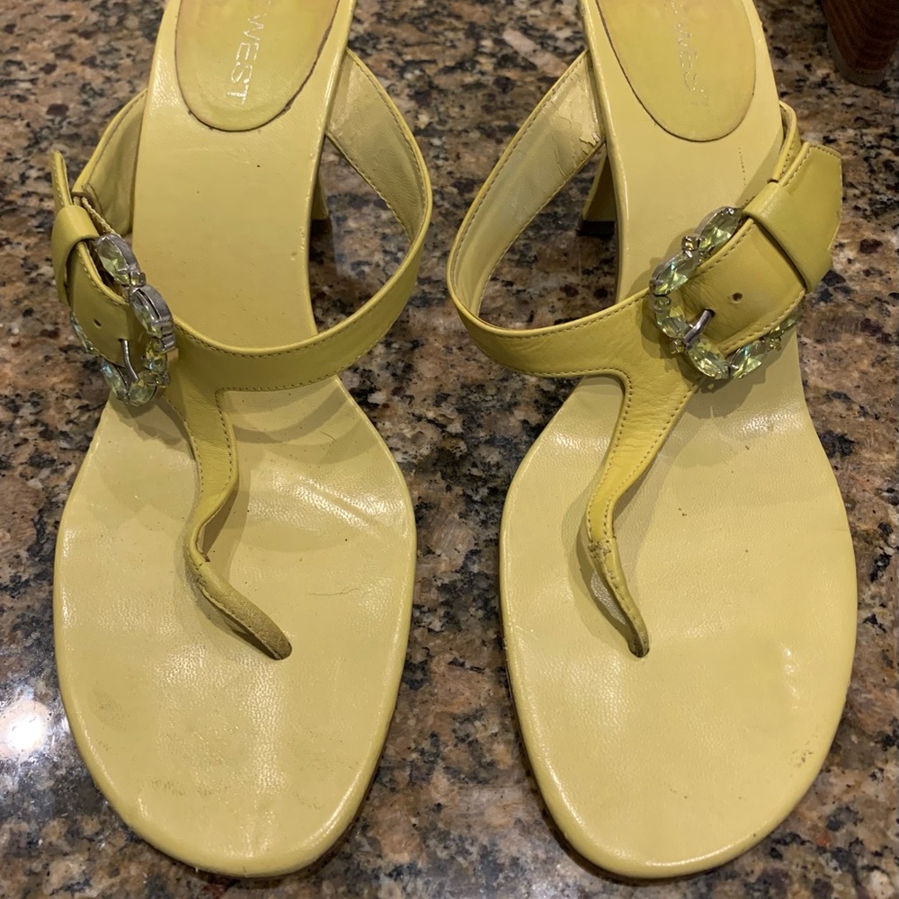 Nine West Sandal  7 1/2